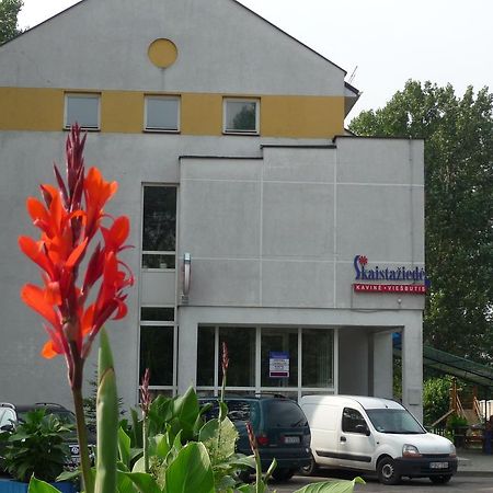 Skaistaziede Otel Šiauliai Dış mekan fotoğraf