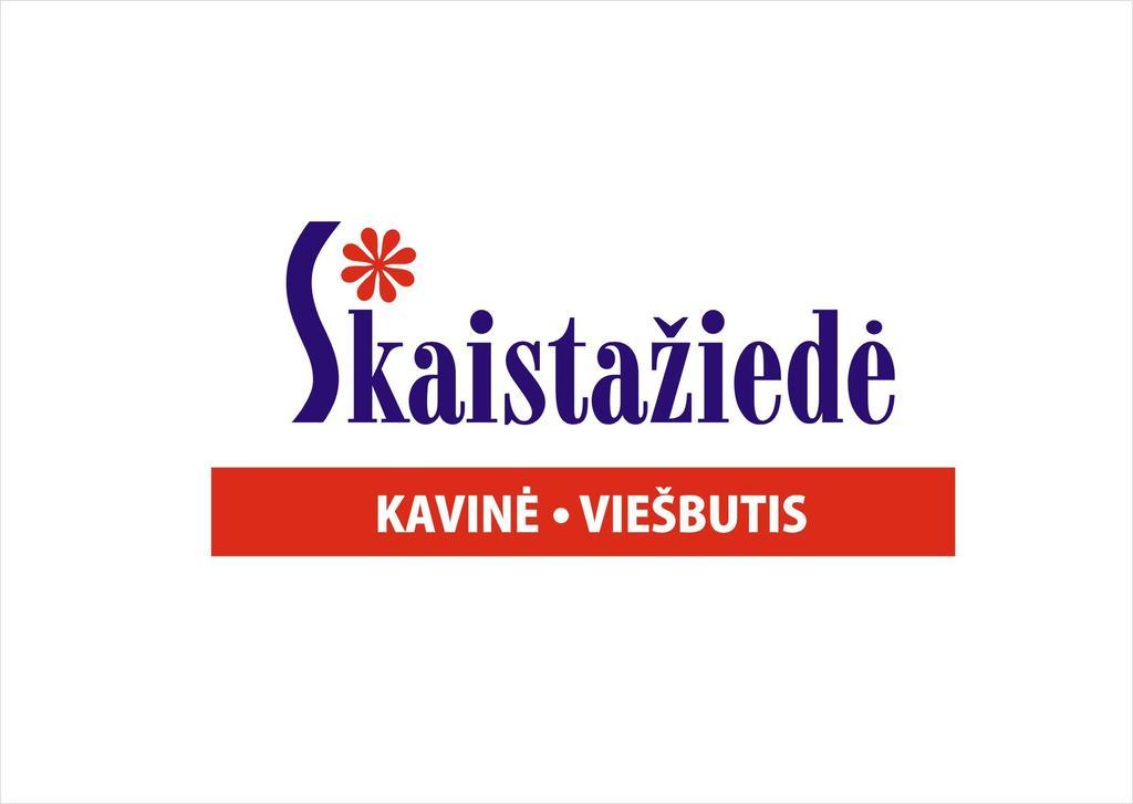 Skaistaziede Otel Šiauliai Dış mekan fotoğraf