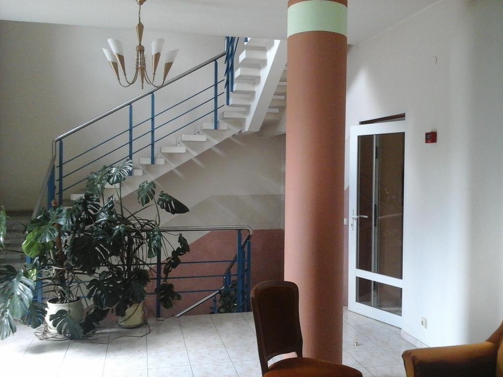 Skaistaziede Otel Šiauliai Dış mekan fotoğraf