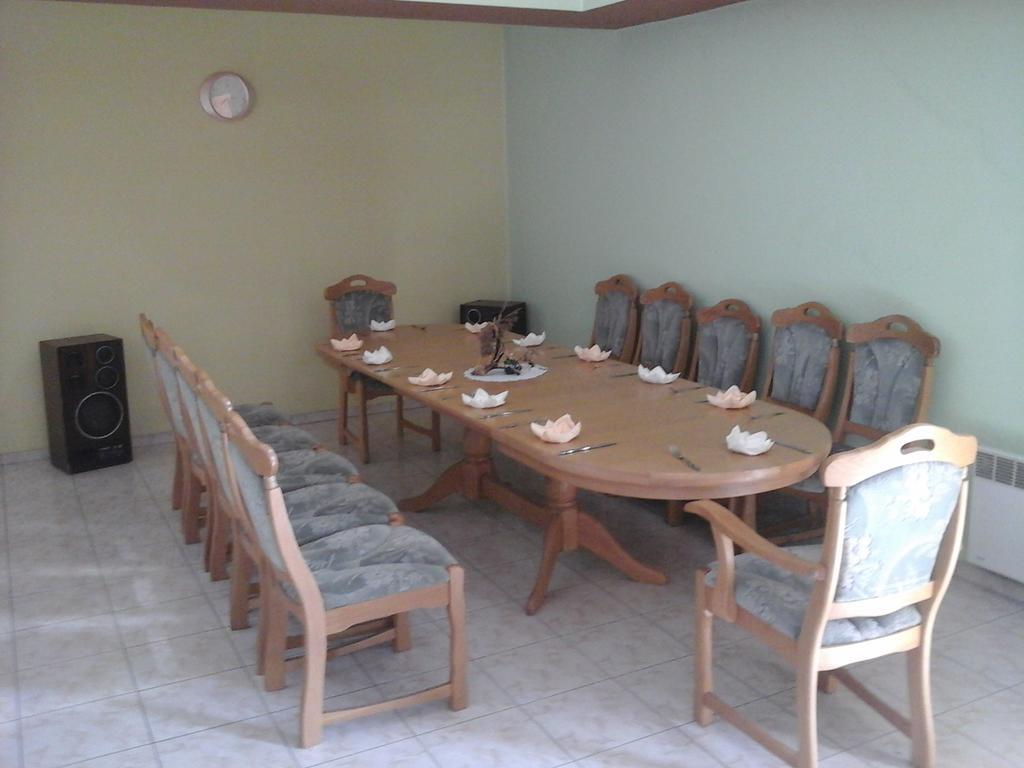 Skaistaziede Otel Šiauliai Oda fotoğraf