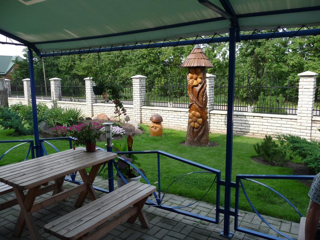 Skaistaziede Otel Šiauliai Oda fotoğraf
