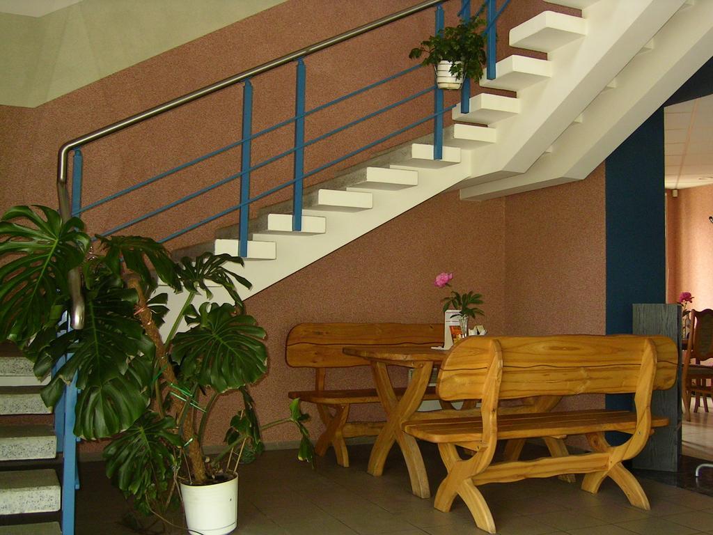 Skaistaziede Otel Šiauliai Dış mekan fotoğraf