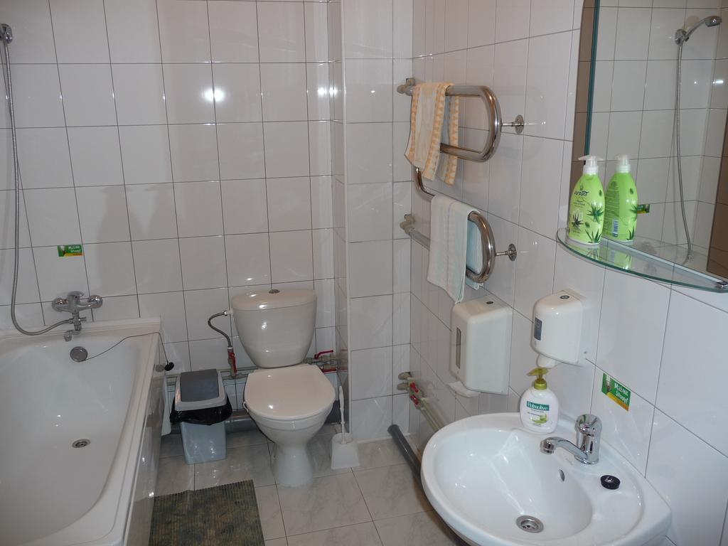 Skaistaziede Otel Šiauliai Oda fotoğraf